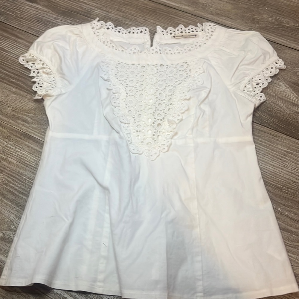 Womens dress top. Size 8.